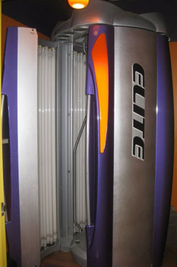 Stand Up Booths & UV Free Spray Tanning Beds For Sale New York New